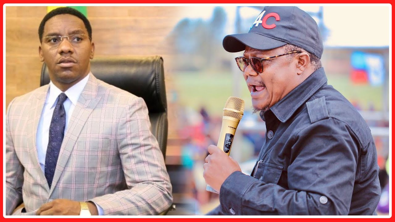 LISSU AMVAA RPC ARUSHA AGEUKA MBOGO AMTAJA MAKONDA..