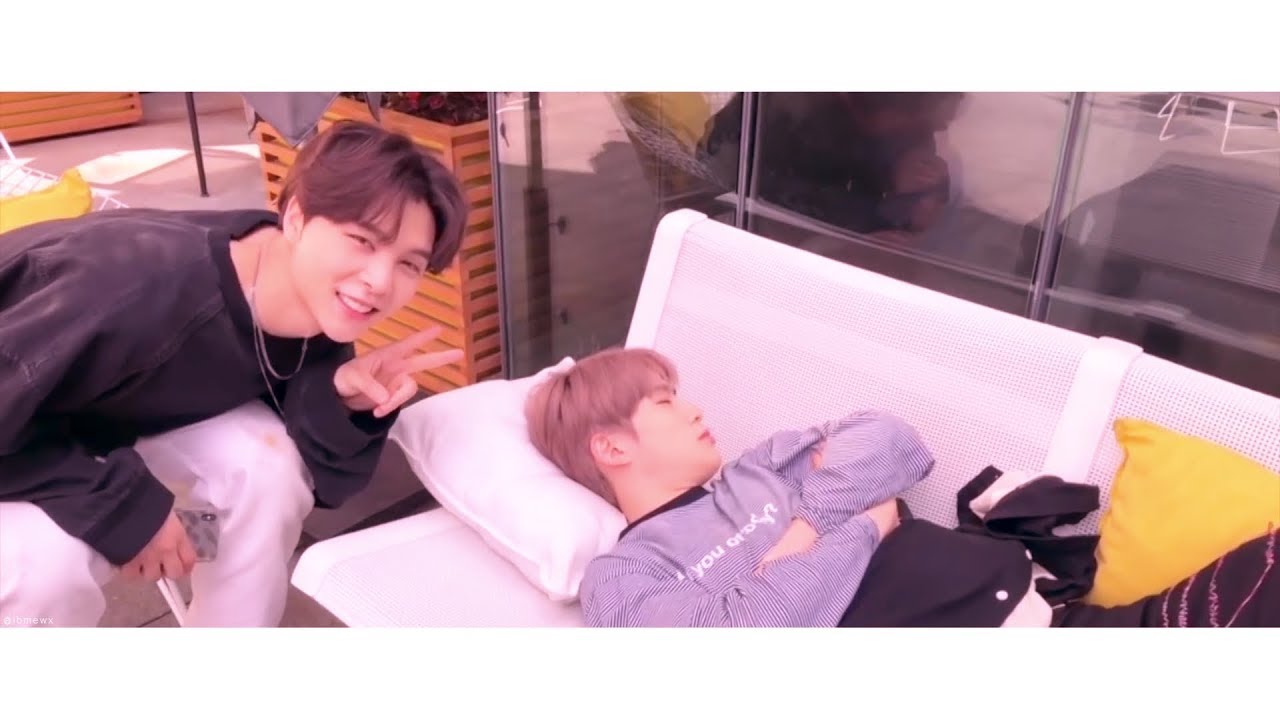 OPV #พีชของชิคาโก้ 1st Fan Meeting - กะทันหัน #JOHNJAE