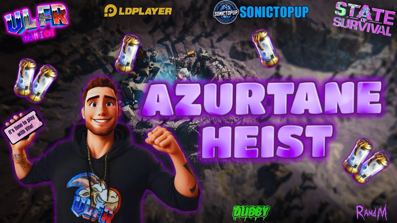 State Of Survival: Геймплей Azurtane All Stars