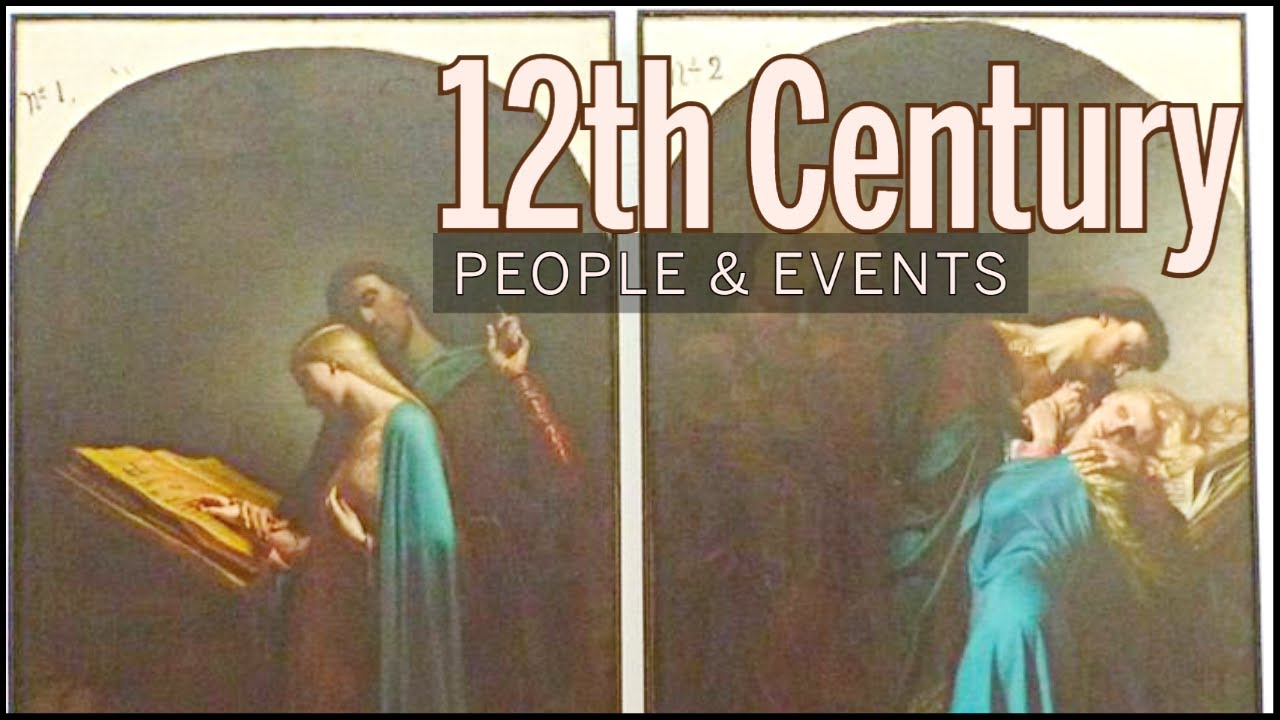12th Century People & Events
