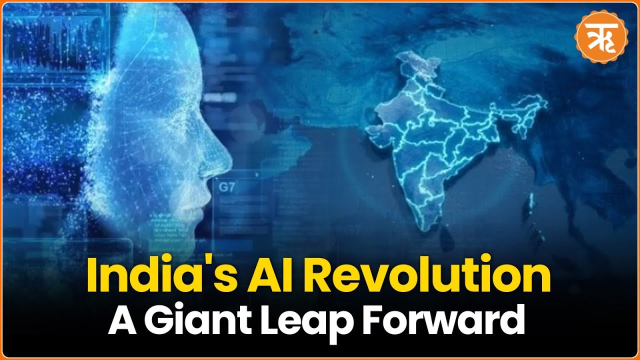 India Leads the AI Revolution: Harnessing Technology for Growth, Security, and Global Supremacy
