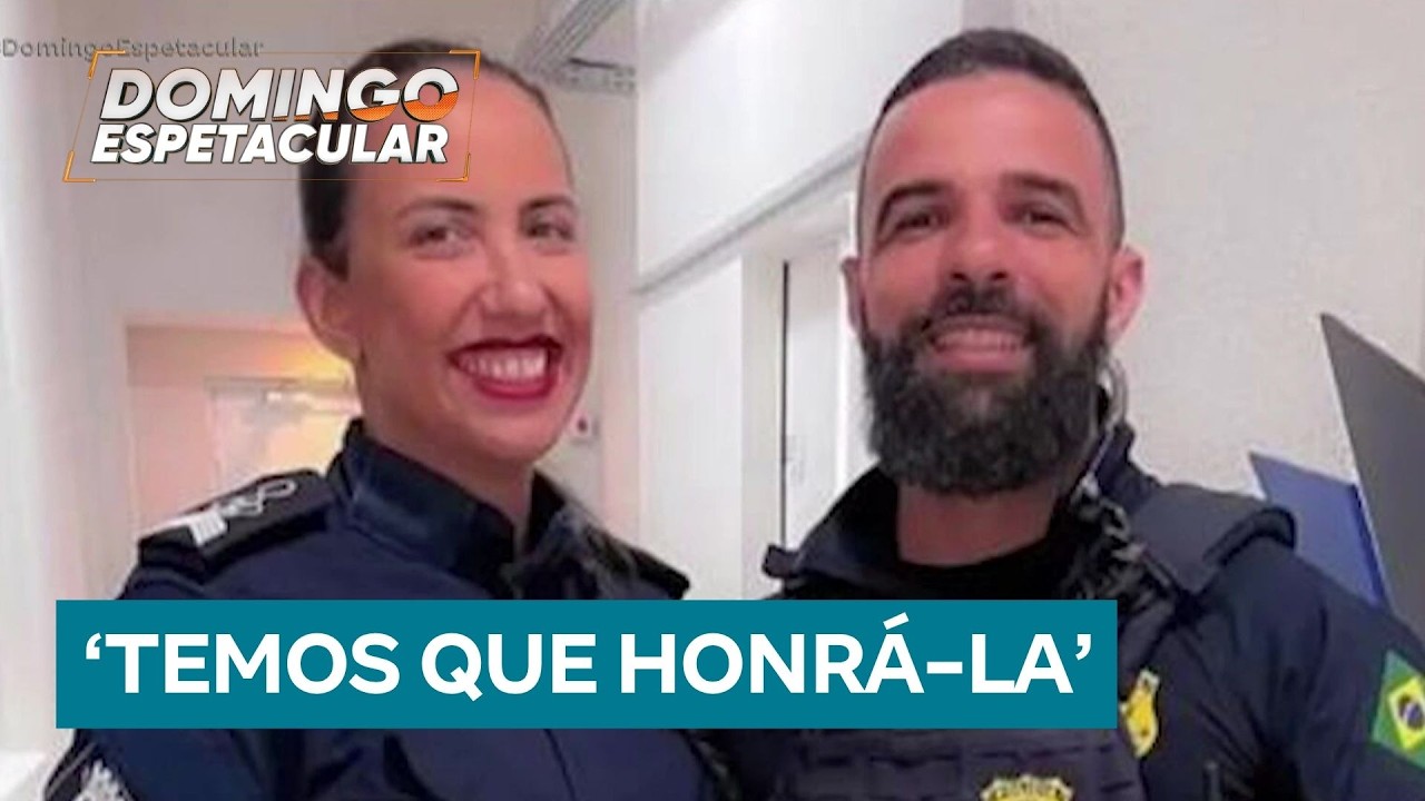Comandante e policial s&atilde;o v&iacute;timas de feminic&iacute;dio por parceiros armados