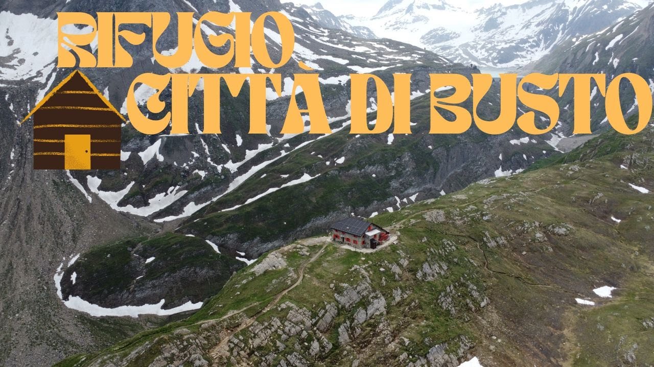 Rifugio Città di Busto - Trekking 4 zampe