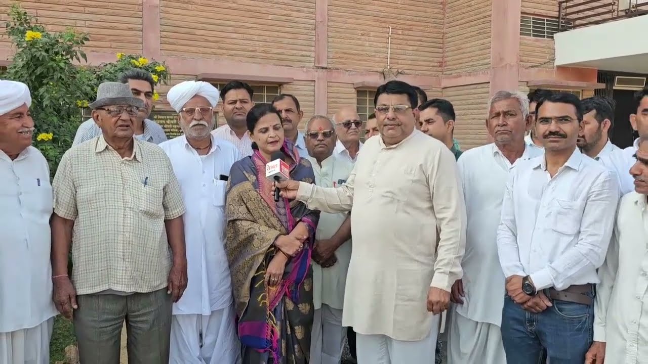 किसान मसीहा स्व श्री गंगाराम चौधरी की जयंती श्री किसान कन्या छात्रावास में समारोह पूर्वक मनाई गई....