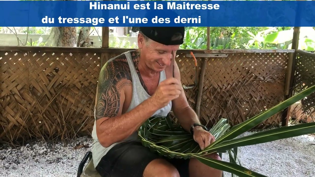 PUKARUA TUAMOTU POLYNESIE FRANCAISE
