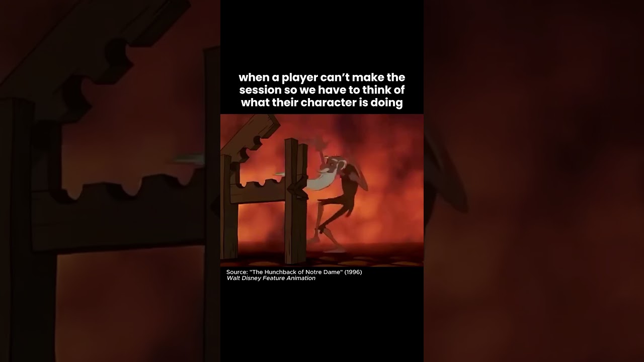 what player's character is doing #dnd #dndmemes #dungeonsanddragons #dnd5e #DNDtiktok #TTRPG
