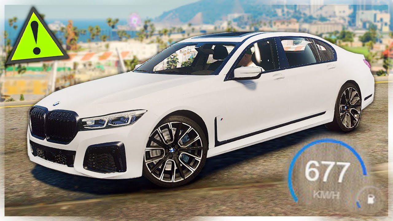 CEL MAI RAPID BMW DE PE SERVER?! | FiveM
