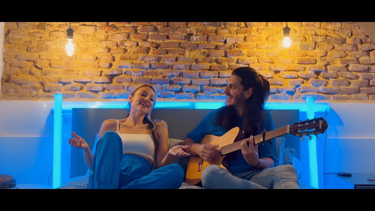 Safari Club - Porfa Quédate - Videoclip Oficial