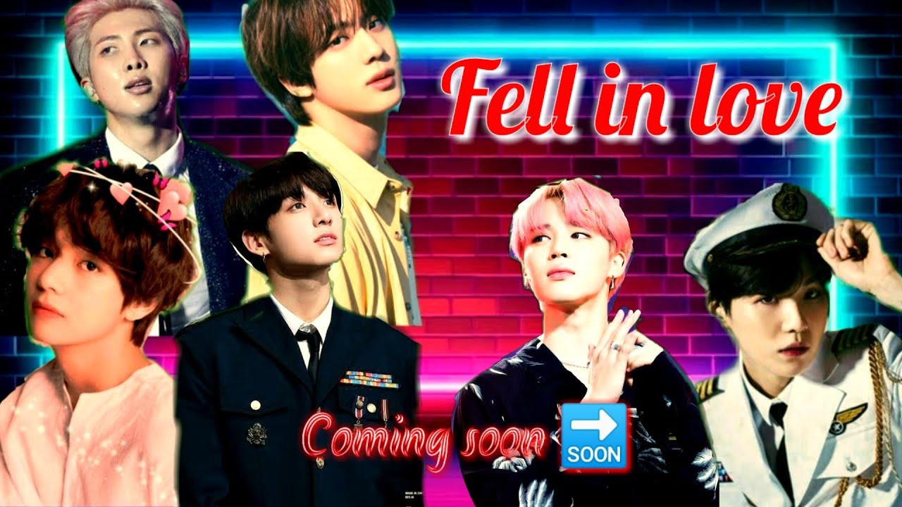 💕Fell in love 💕 Trailer #taekook #yoonmin #namjin love story Hindi dubbing 😘