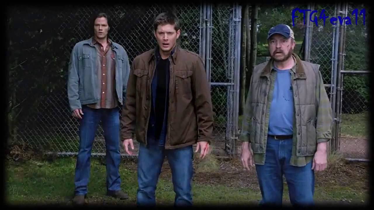 Supernatural Season 7 - So I Can Leave This World Tonight