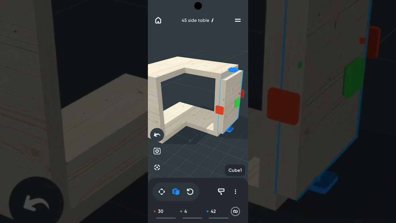 Проектирование мебели для начинающих с приложением moblo от Mobile Furniture.