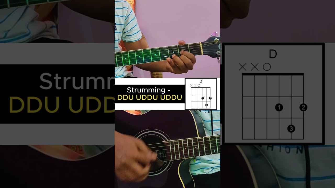 Pani Da Rang | Easy chords🎸#guitar #guitarcover #shorts #music #guitarlesson