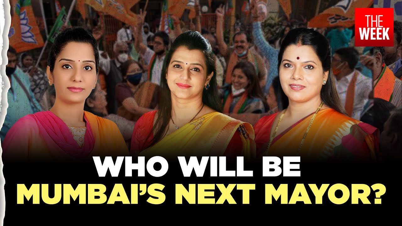 Mumbai mayor race: BJP’s woman candidate face-off | Who will win on Feb 11? EXPLAINED
