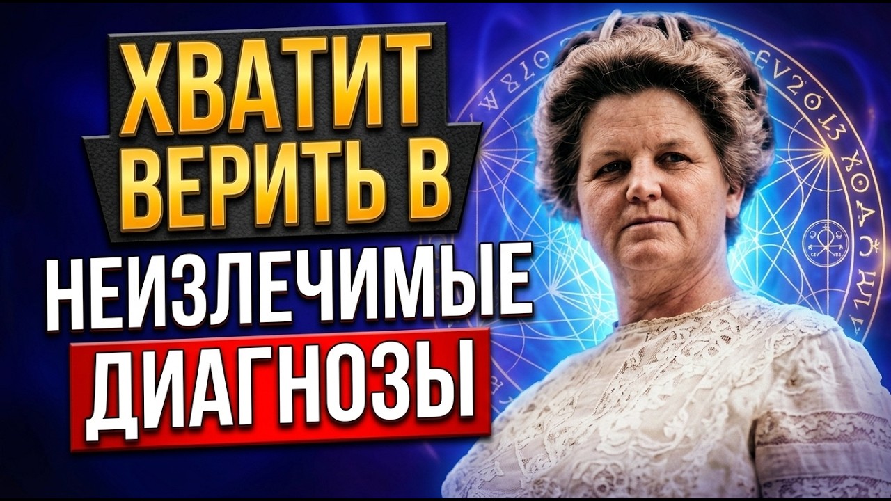 ТО, ЧТО СКРЫВАЛИ ВЕКАМИ: Вся правда о &laquo;Божественной операции&raquo; внутри вас...