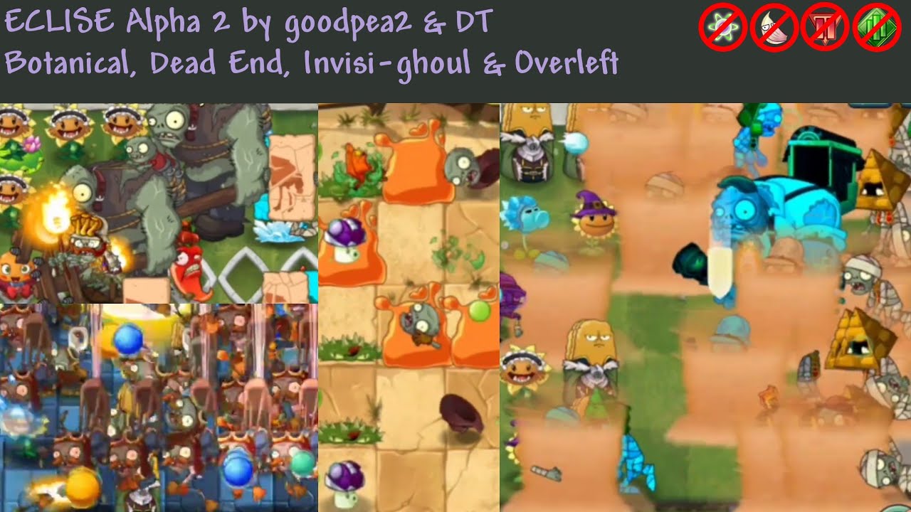 ECLISE Alpha 2 - Mini Games Series