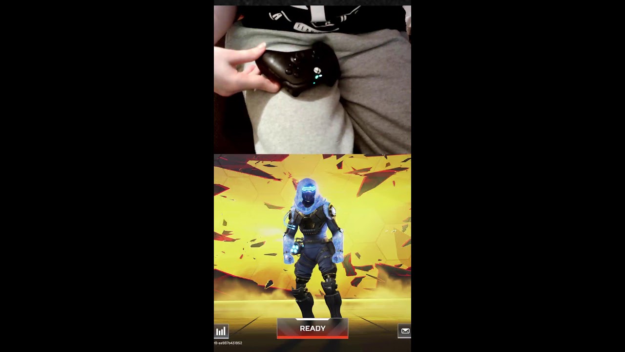 HOW TO PLAY APEX ONEHANDED LIVE