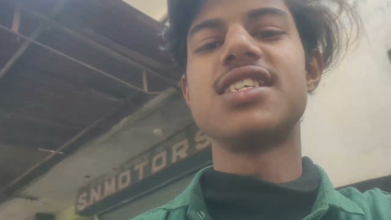 S.n motors near bypass Al Barkat school Aligarh