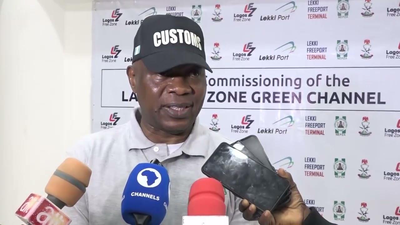 CUSTOMS REPORTS 13TH FEB 2026