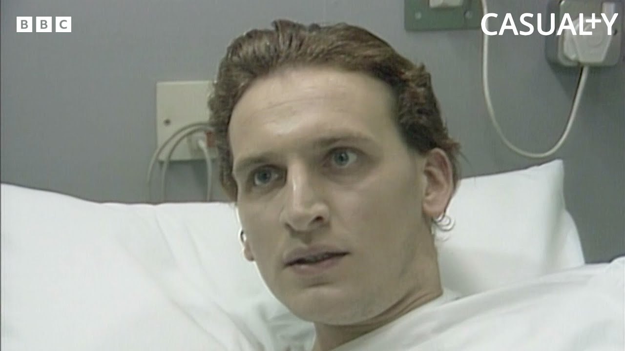HIV Patient Goes Missing! | Christopher Eccleston | Casualty