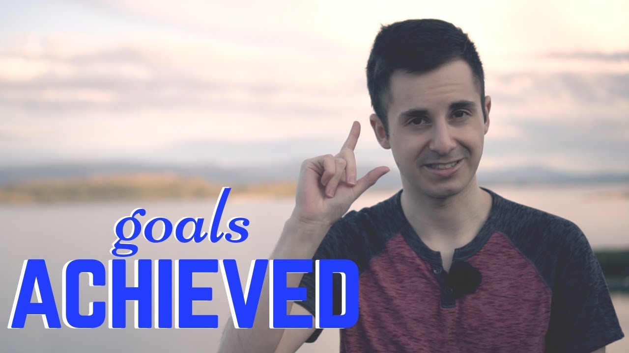 The Two Secrets of Achieving All Your Goals!