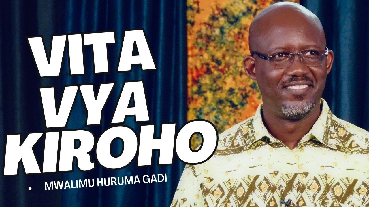 A2. Ushindi Katika Vita Vya Kiroho | Mwalimu Huruma Gadi - 10.02.2023