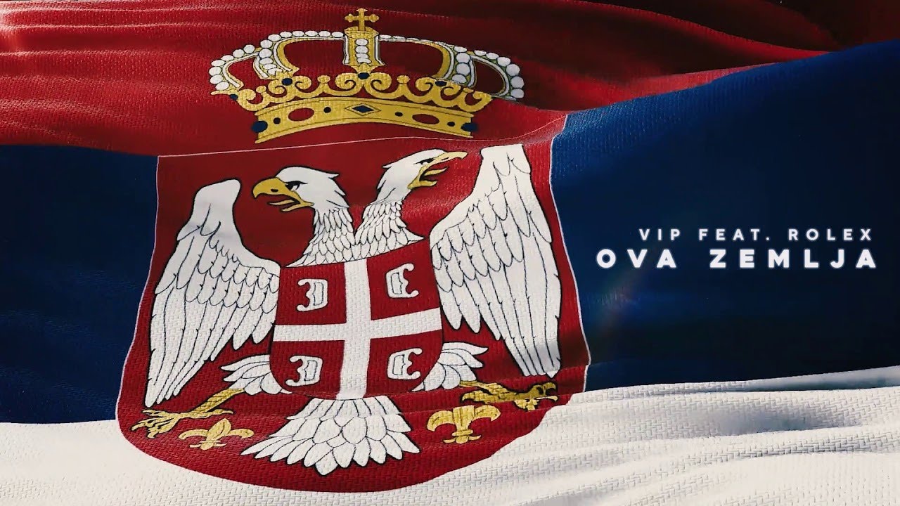 V.I.P. feat. Rolex - Ova zemlja