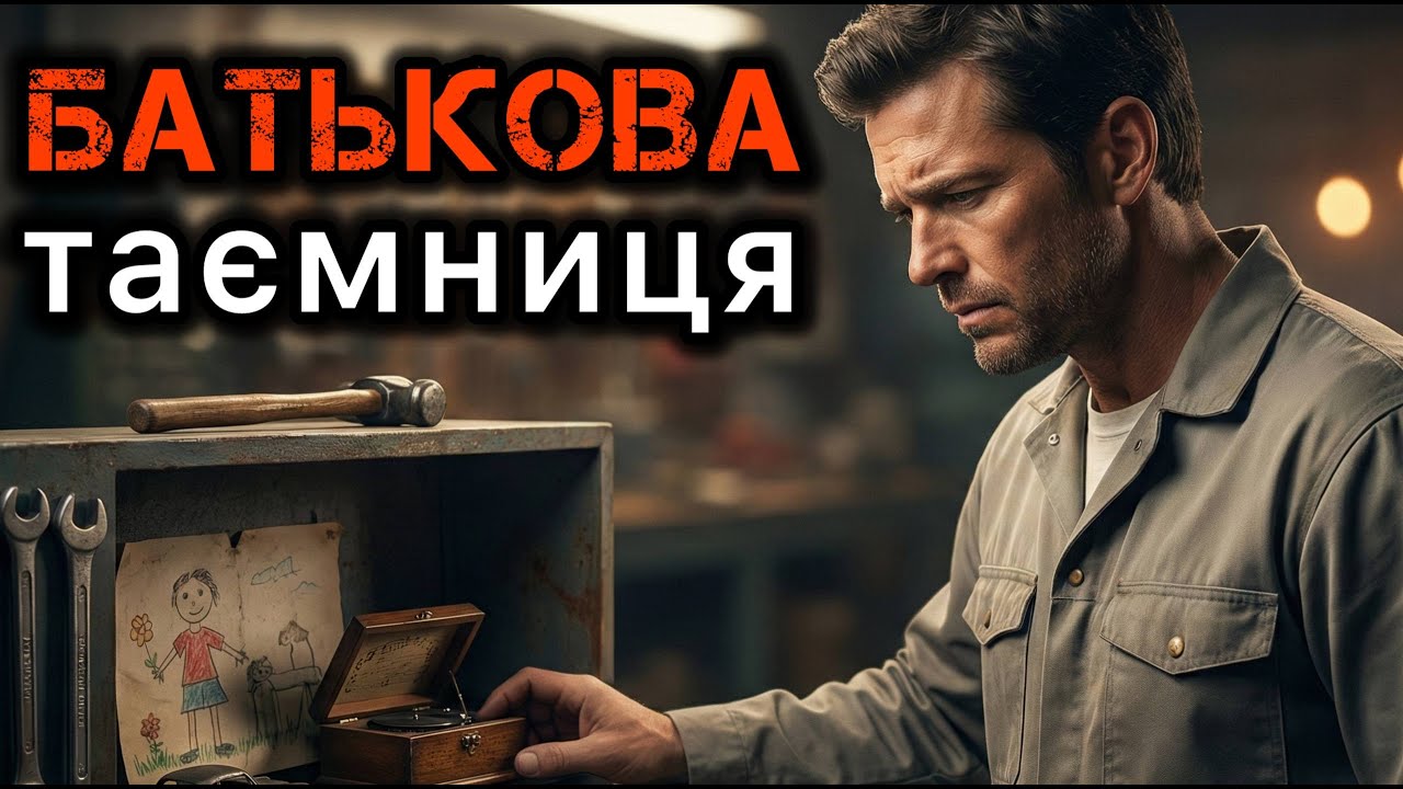 Батькова таємниця. Життєві історії.