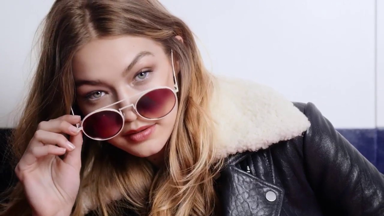 Tommy Hilfiger eyewear by Gigi Hadid