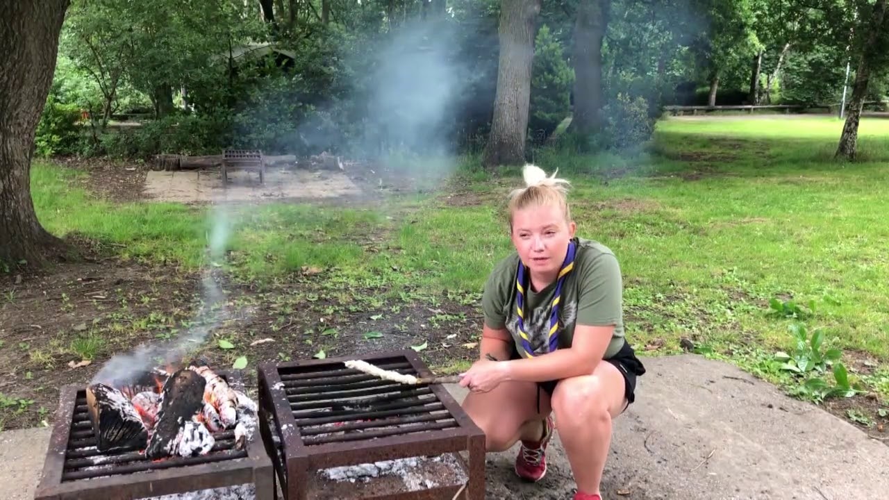 Explorer Cooking Skills Video