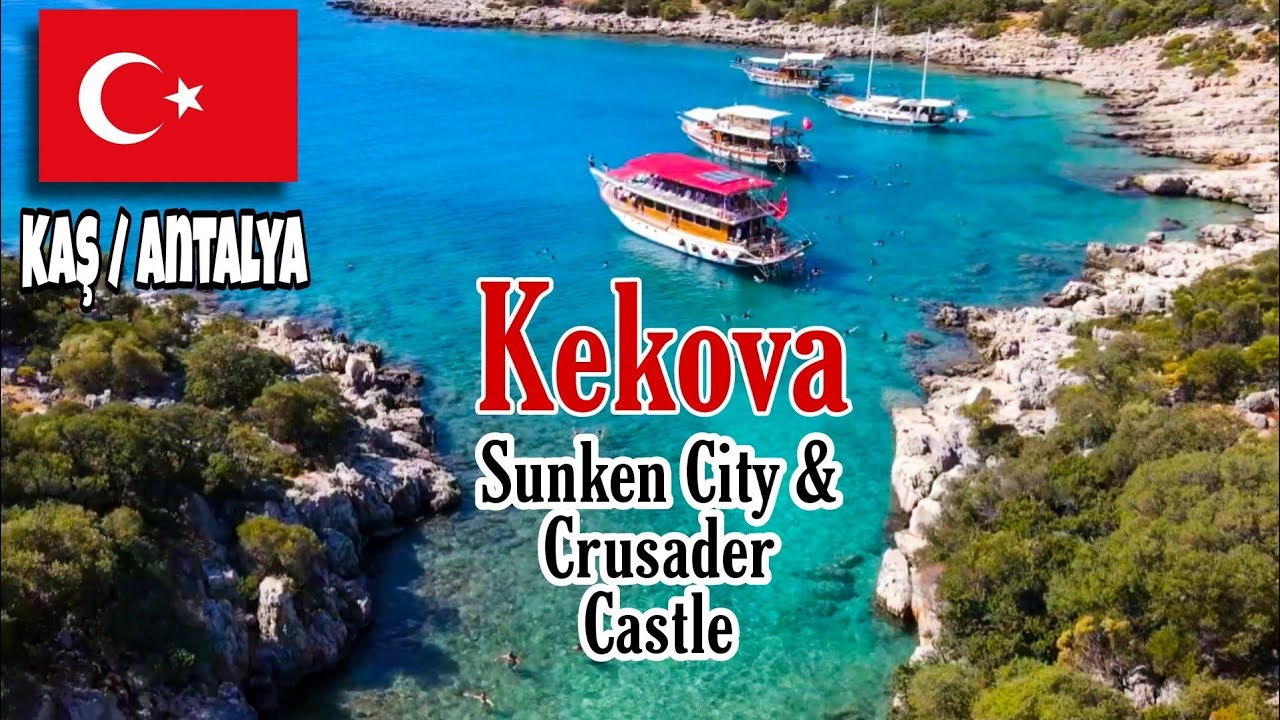 Kekova Boat Tour kaş Antalya| Cheapest Most Beautiful Boat Tour In The World!!! #Kaş