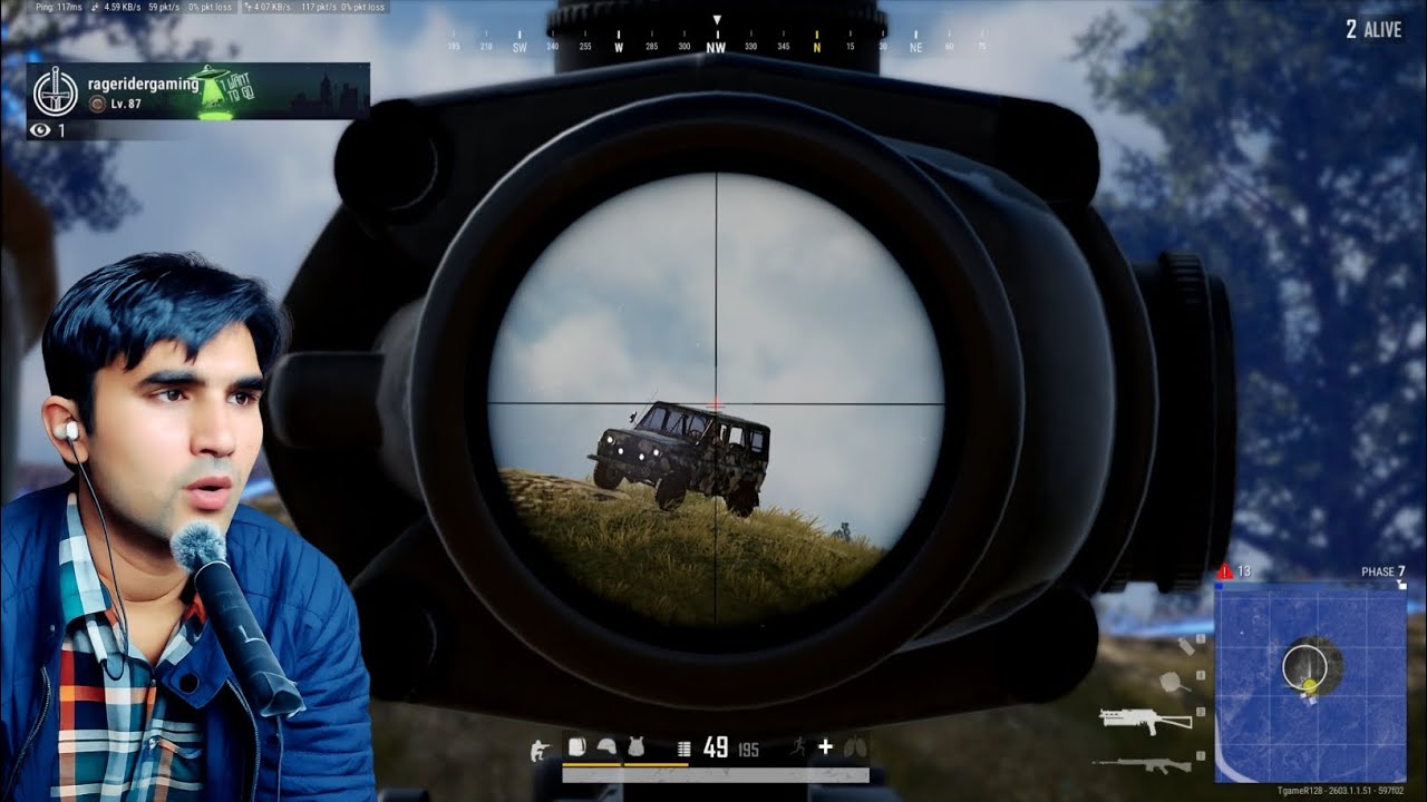 PUBG PC Intense Battle Gameplay 🔥 Chicken Dinner Fight | PUBG PC Hindi Gameplay