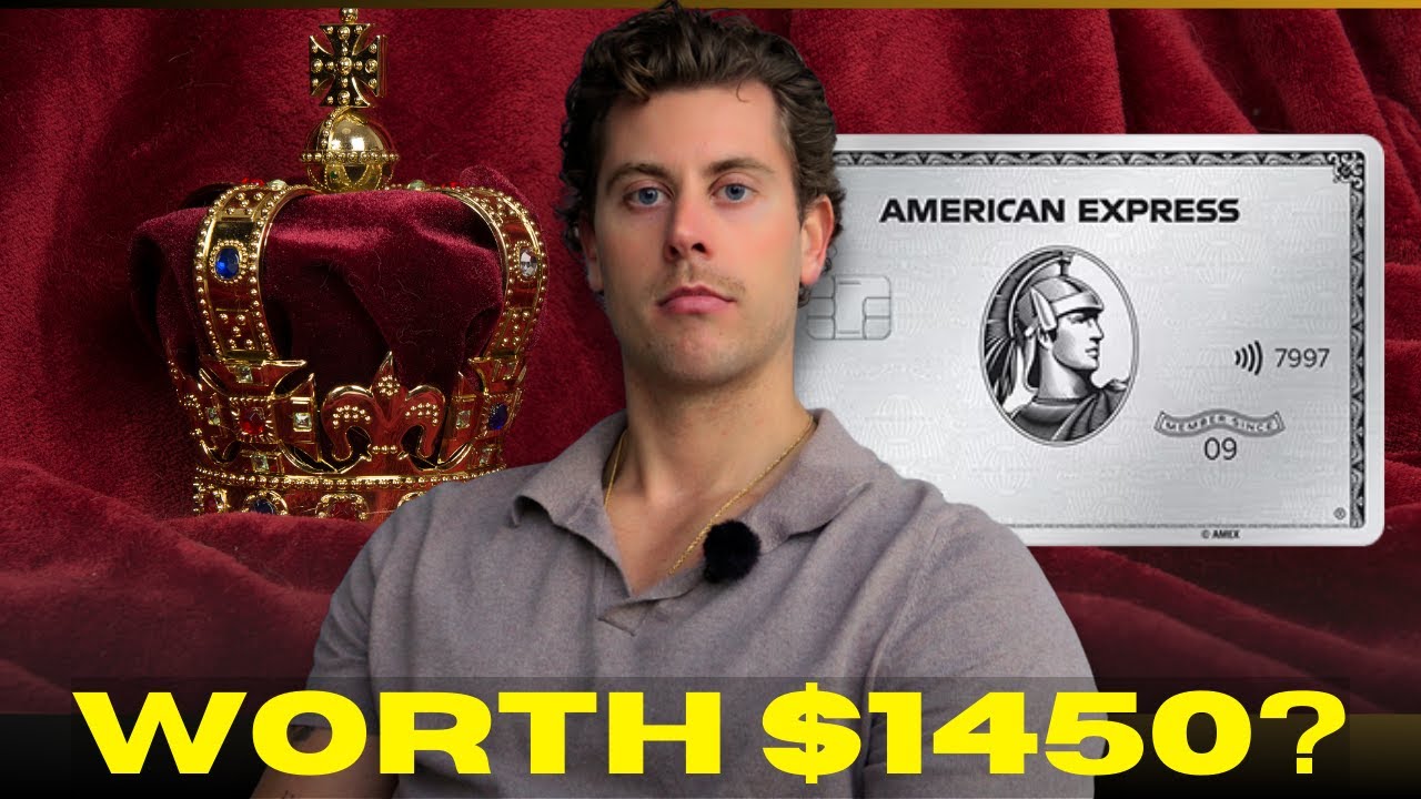 КОРОЛЬ кредитных карт в Австралии? Обзор Amex Platinum 👑🇦🇺