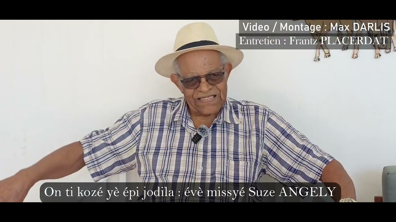 Onti koze avè Suze ANGELY