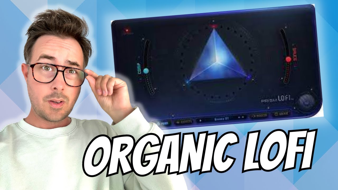 Writing LOFI For Sync Libraries Using PRISM Lofi Organic Drums