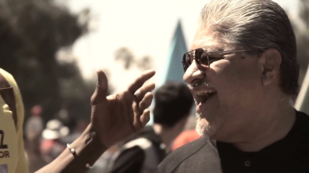 Luis J. Rodriguez for California Governor 2014 - 