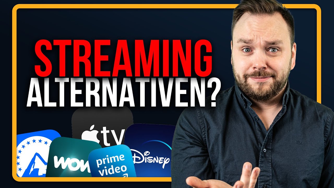 Streaming Alternativen! Welcher Streamingdienst lohnt sich?  | SerienFlash