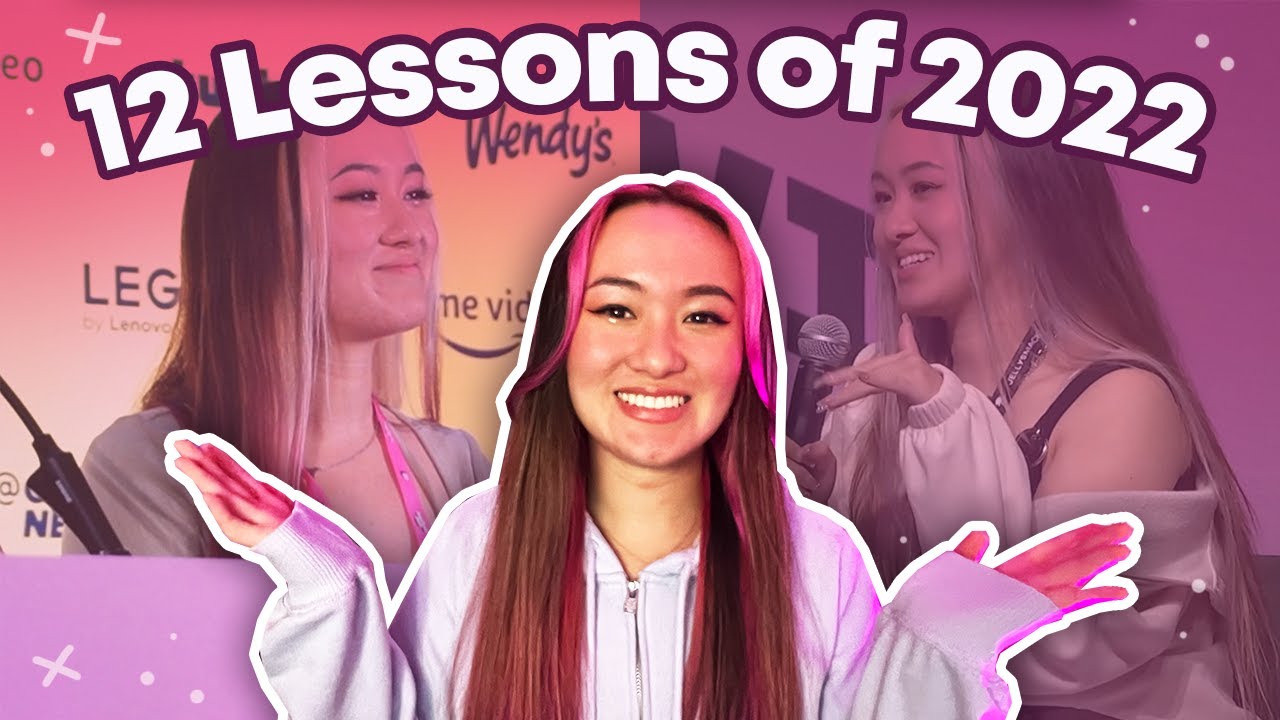 12 Fulltime Content Creator Lessons of 2022