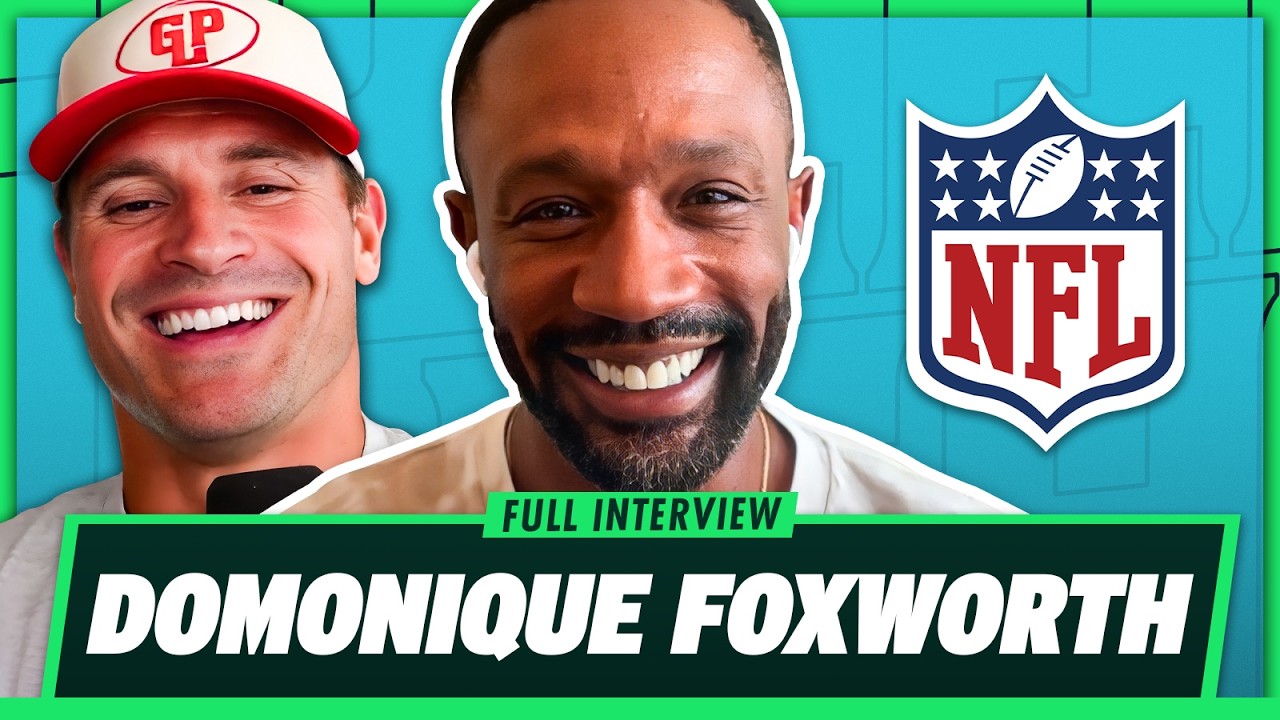 Domonique Foxworth's Best NFL Training Camp Stories & Predicting NFL Team Win Totals