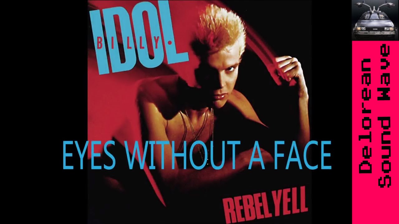 Eyes Without A Face-Full Production Cover (Instrumental)