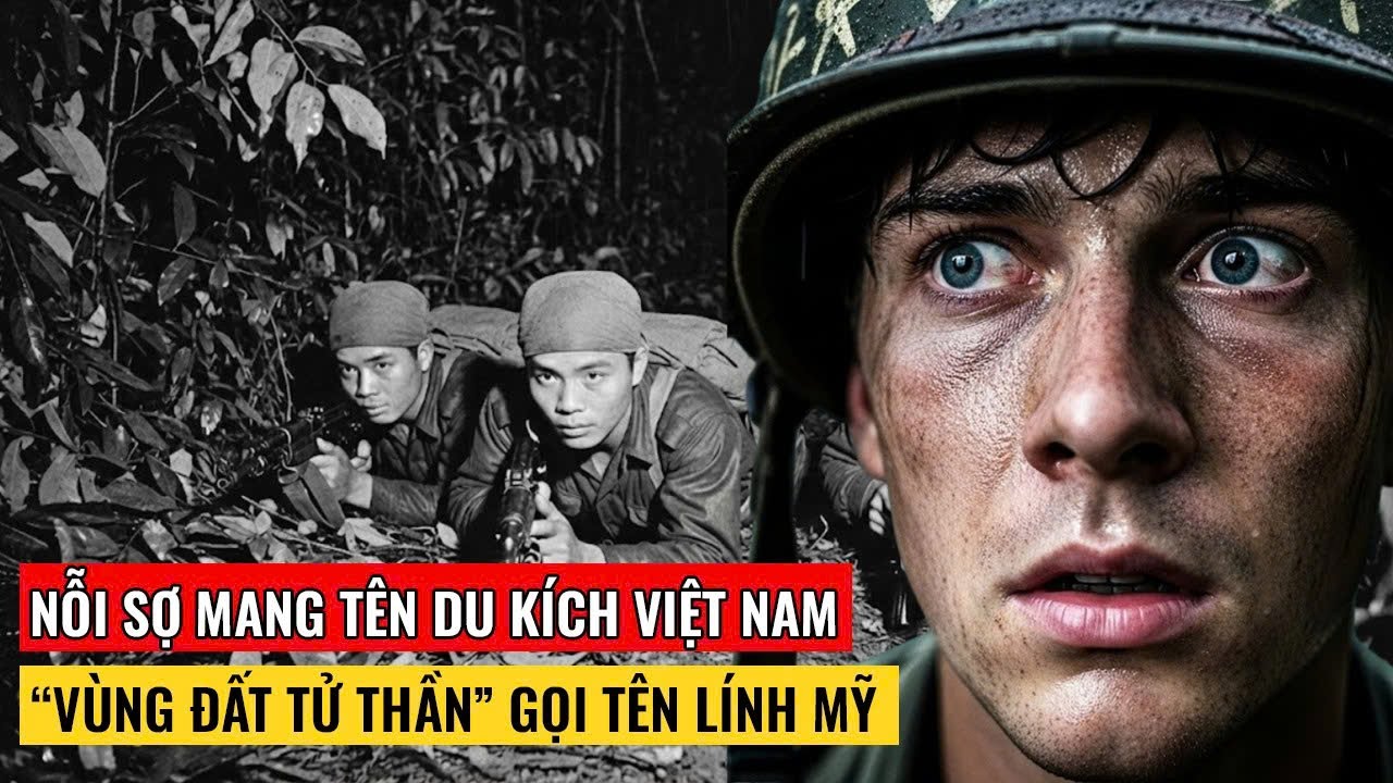 Việt Nam Bậc Thầy Lối Đánh Du Kích Khiến Lầu 5 Góc Phải Đưa Vào Sách Giáo Khoa Để Giảng Dạy