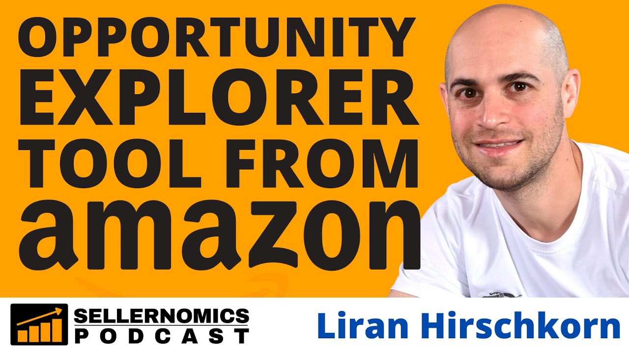 Amazon Product Opportunity Explorer Tool | Liran Hirschkorn