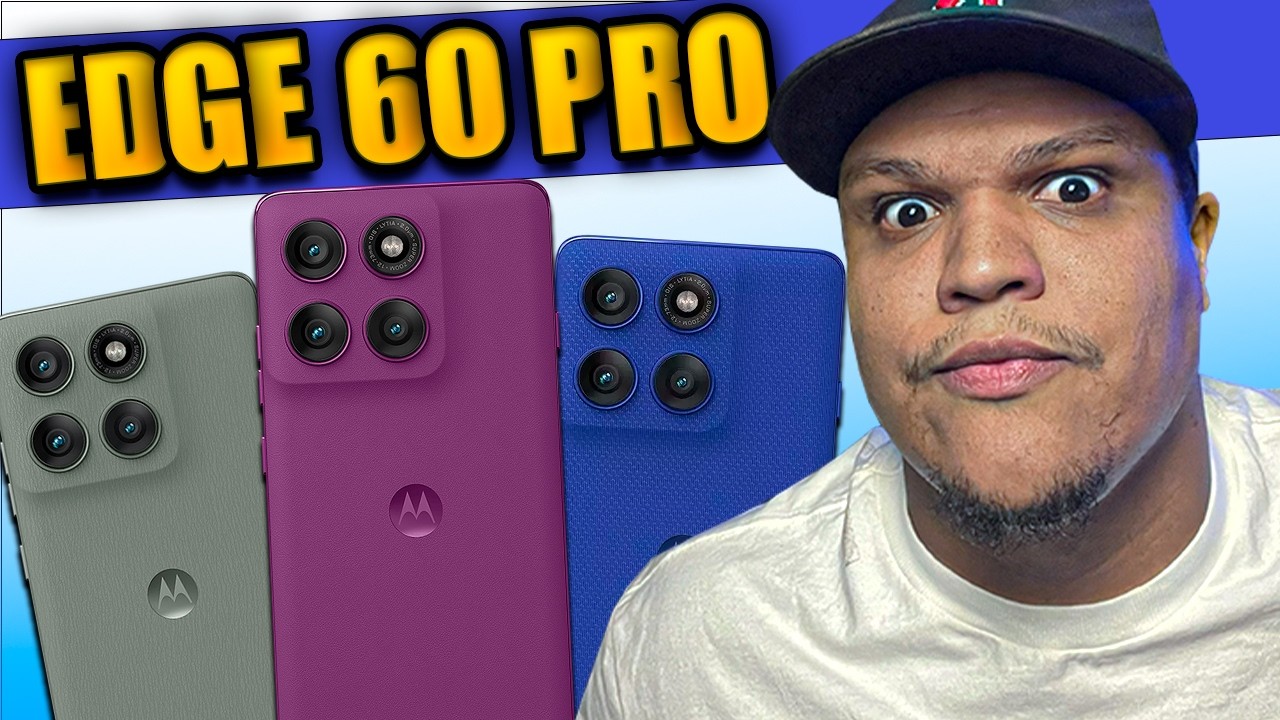 Motorola EDGE 60 PRO: Vale a pena COMPRAR em 2026? Edge 60 pro é uma boa escolha? Não seja ENGANADO!