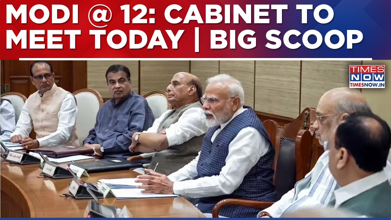 PM Modi Creates History! NDA To Felicitate India's Longest-Serving Elected Prime Minister