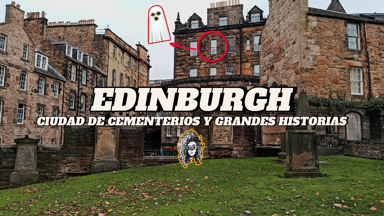CONOCÍ A UNA MUJER QUE REGRESÓ DE ENTRE LOS MU3RT0S⚰️😨 | SIO en ESCOCIA 🏴🇬🇧 #3