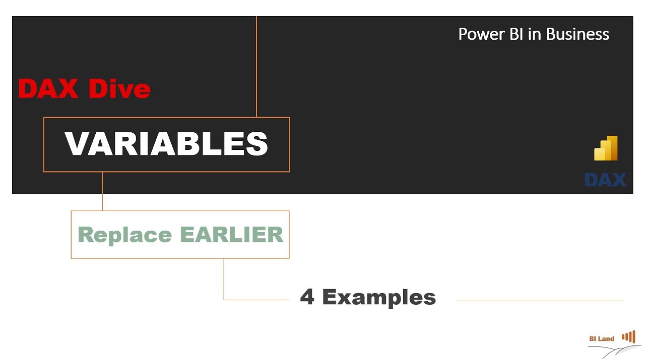 When You Must Use Variables in Power BI
