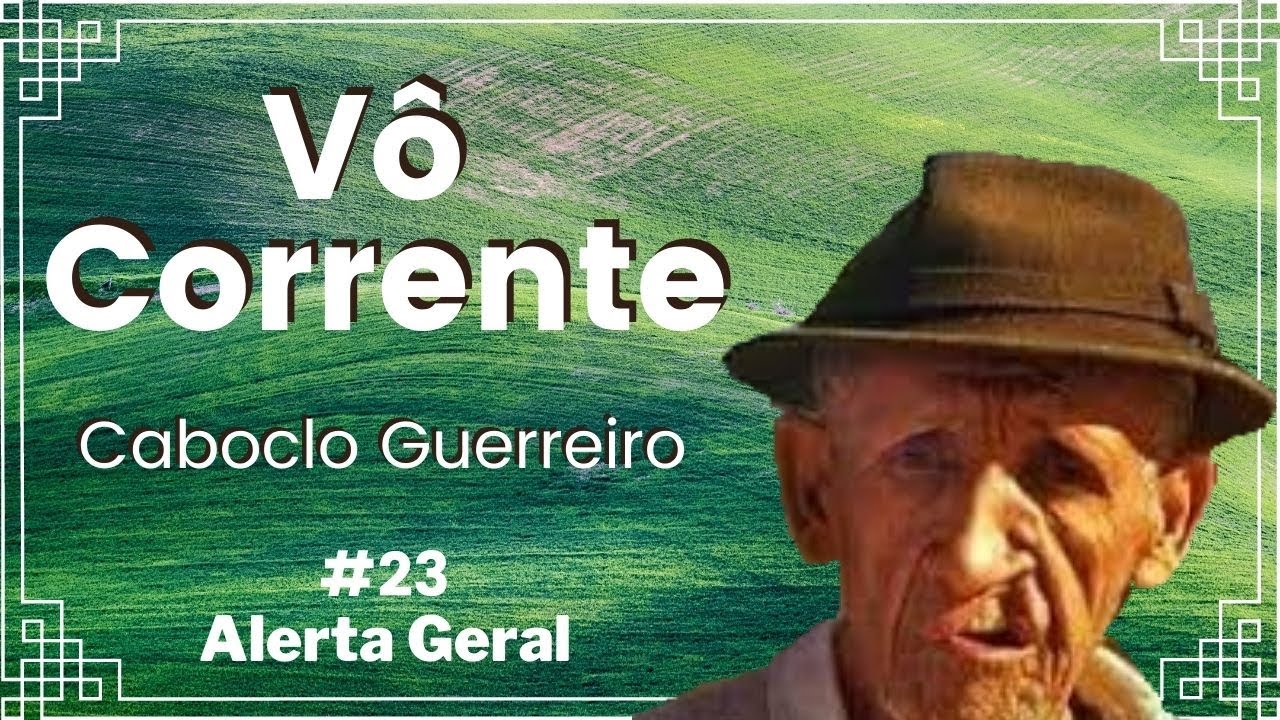Hino # 23 - Alerta Geral  (Gravação Oficial Estúdio)