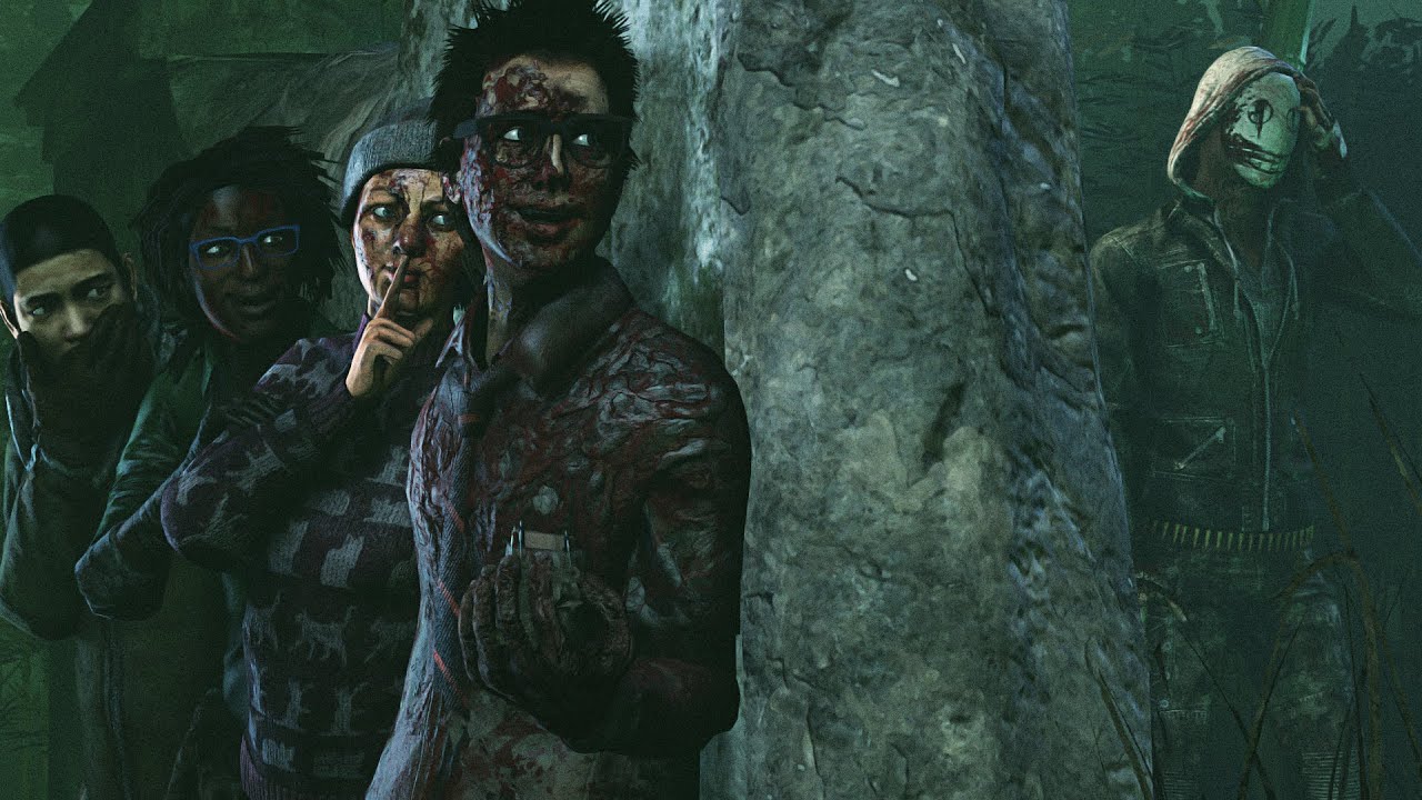 Hiding In Dead By Daylight