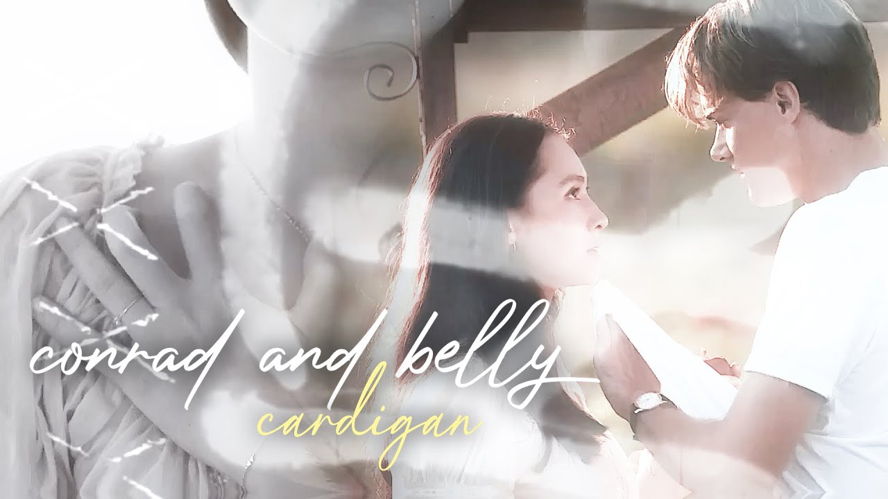 Conrad & Belly | Cardigan (+S3)