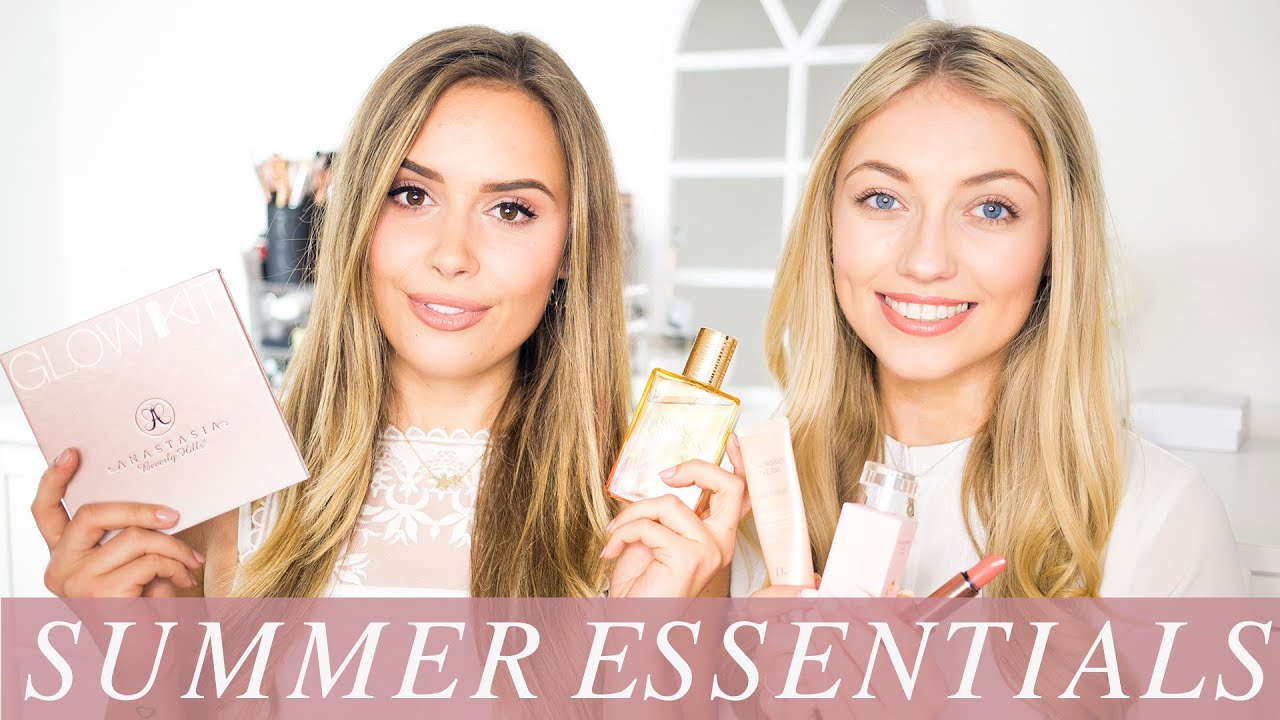 Top Ten Summer Beauty Essentials | Hello October & Freddy My Love