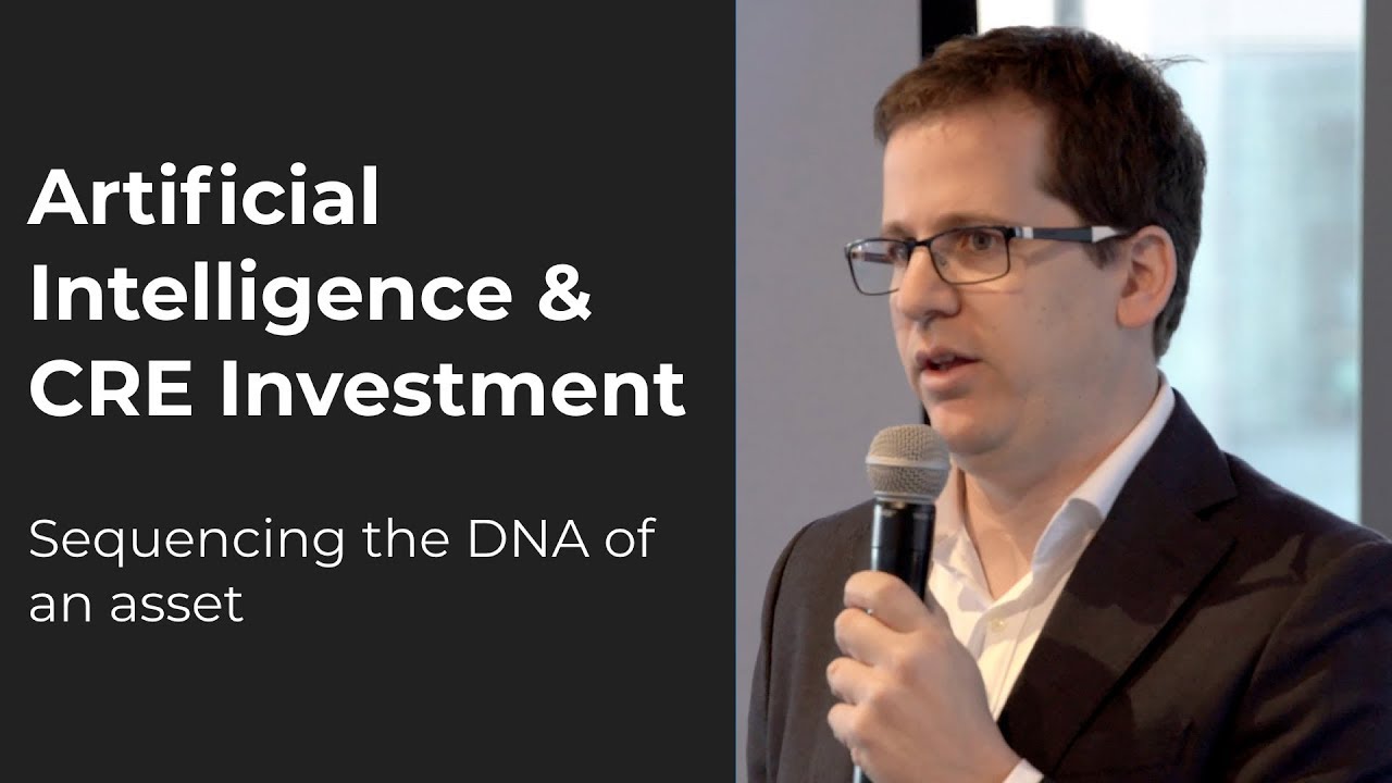 Artificial Intelligence & Real Estate Investment - Guy Zipori